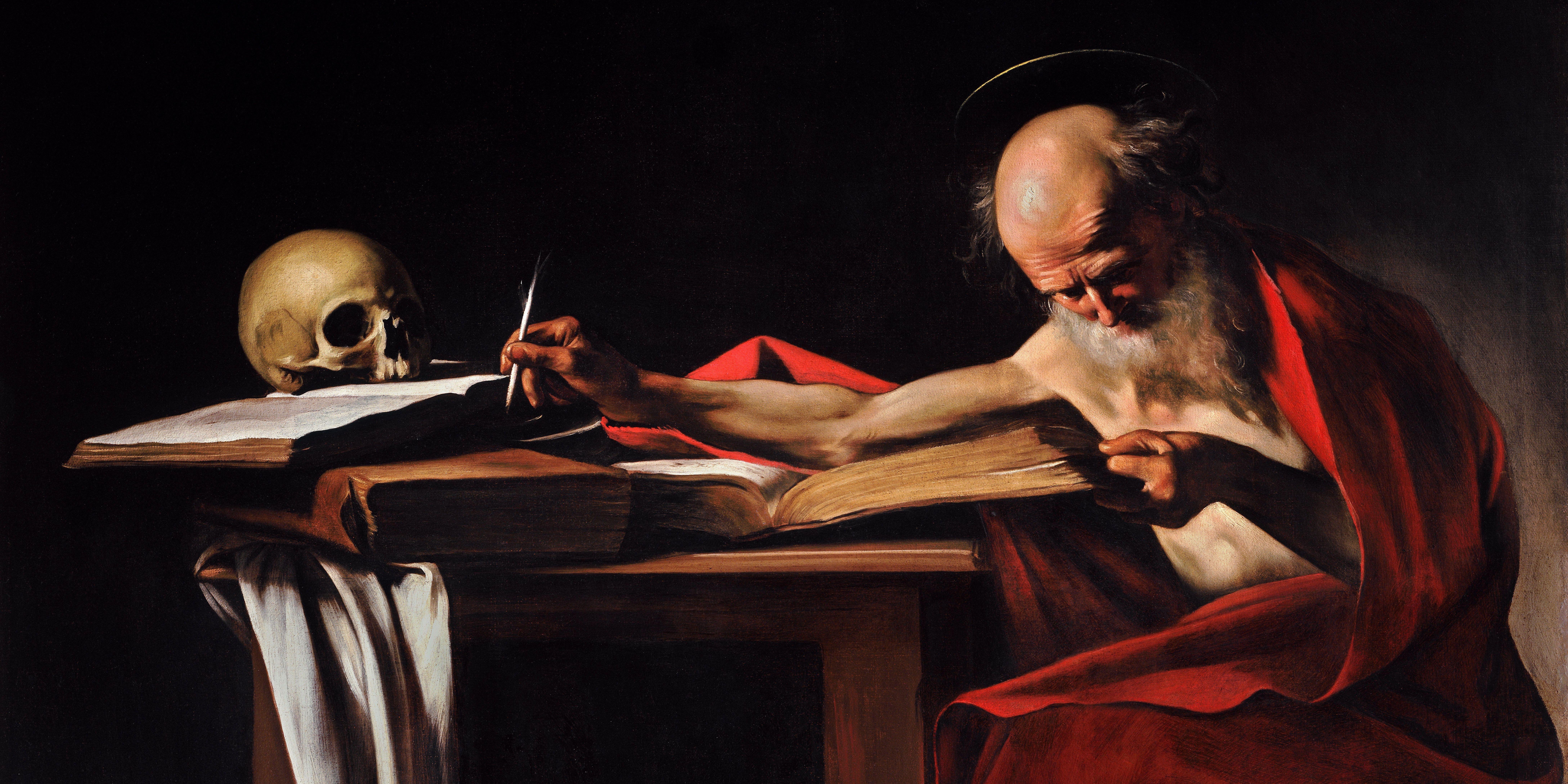 st jerome