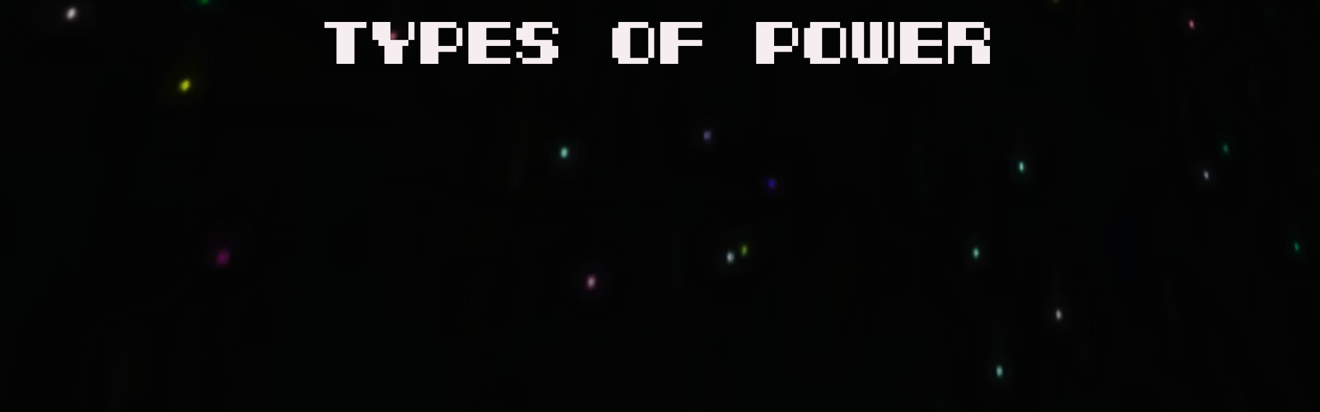 power shifts the boundaries